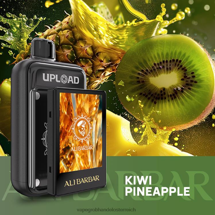 Kiwi-Ananas