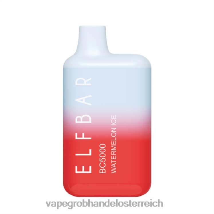 Vape Kaufen Graz Wassermeloneneis 4FVXR314 ELFBAR BC5000