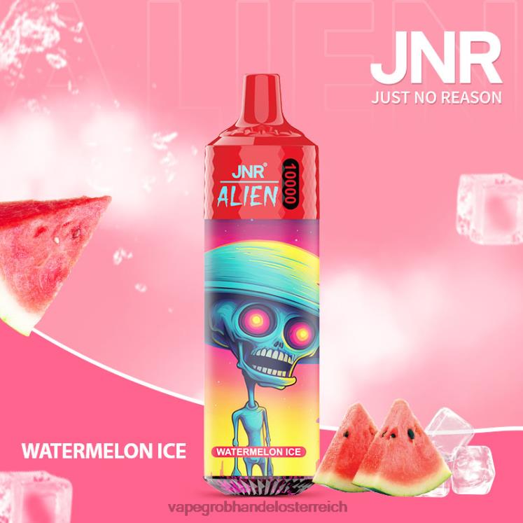 Vape Nikotinfrei Nachfüllbar Wassermeloneneis 4FVXR670 JNR ALIEN