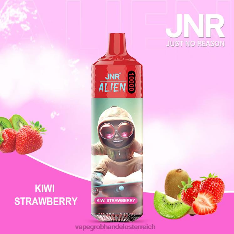 Vape Nikotinfrei Österreich Kiwi-Erdbeere 4FVXR649 JNR ALIEN