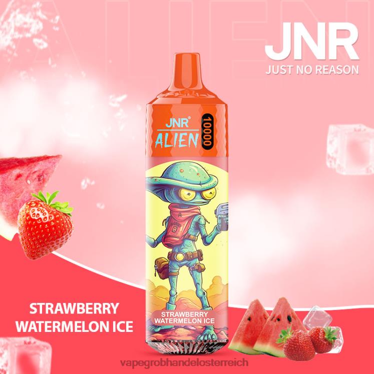 Vape Wien Erdbeer-Wassermelonen-Eis 4FVXR665 JNR ALIEN