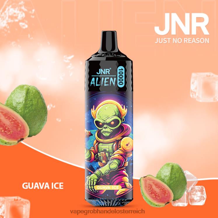 Vape Wien Guaveneis 4FVXR645 JNR ALIEN