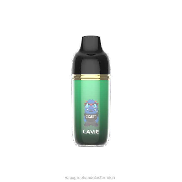 LAVIE Monster 6000 Züge 4T4XL237 | Vape Wien Zitronengras